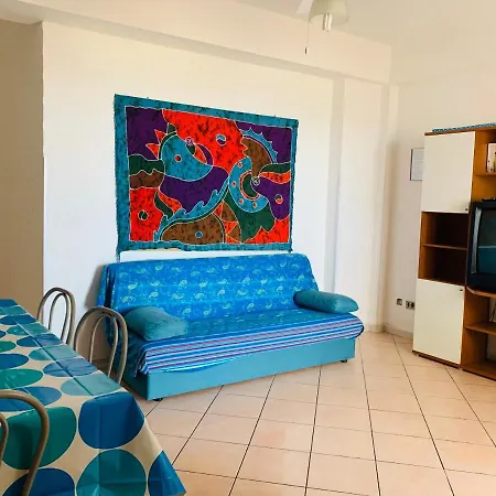 Lägenhet La Sciacca