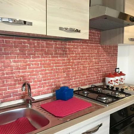 La Apartamento Sciacca