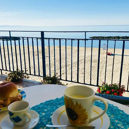 La Spiaggia * Шакка
